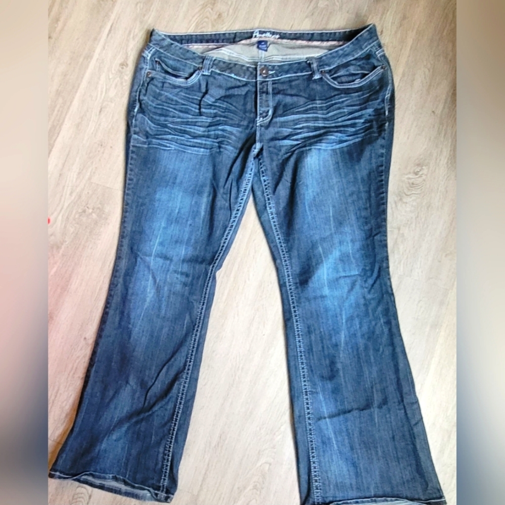 Amethyst Jeans 24W